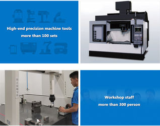 Guangzhou Tieqi Construction Machinery Co., Ltd. fabrika üretim hattı