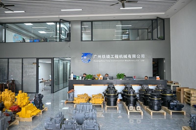 Çin Guangzhou Tieqi Construction Machinery Co., Ltd. şirket Profili