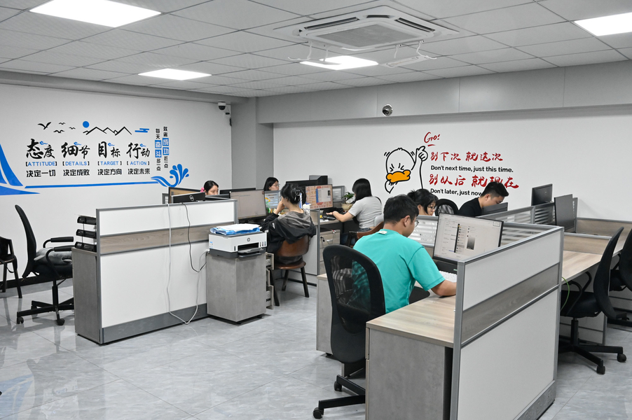 Çin Guangzhou Tieqi Construction Machinery Co., Ltd. şirket Profili