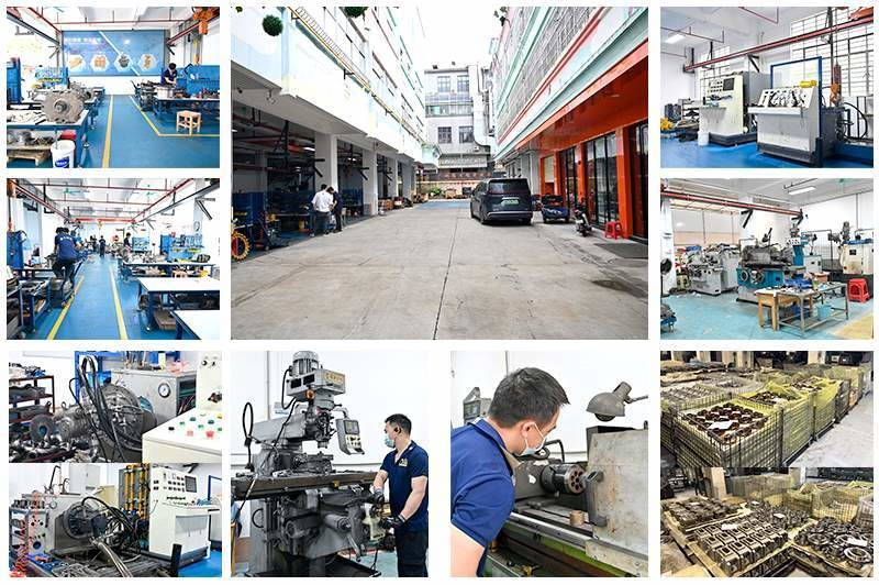 Çin Guangzhou Tieqi Construction Machinery Co., Ltd. şirket Profili