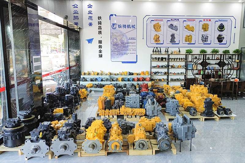 Çin Guangzhou Tieqi Construction Machinery Co., Ltd. şirket Profili