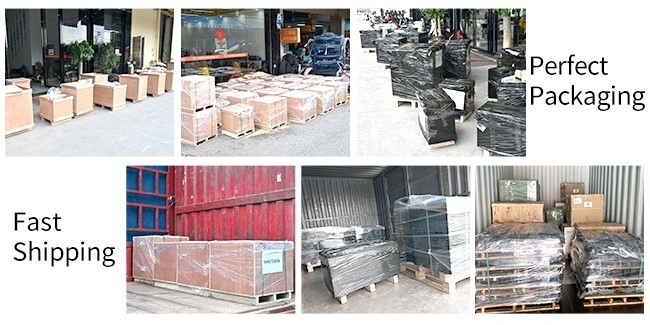 Guangzhou Tieqi Construction Machinery Co., Ltd. üretici üretim hattı