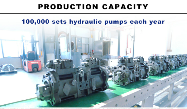 Guangzhou Tieqi Construction Machinery Co., Ltd. Fabrika turu
