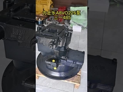 Doosan 500 520-9c Rexroth A8VO225 hidrolik pompa A8V55 A8V80 A8V107 A8V115 A8V0225 A8V172