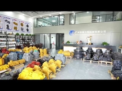 2010 yılında kurulan Tieqi, yüksek kaliteli hidrolik pompalar, bileşenler ve