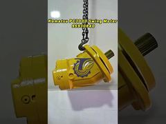 Komatsu PC3000 salınım motoru 95930840