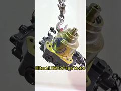 Hitachi ZW220 Fan Motoru 263G2-12291