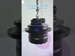 Hitachi ZX160 4447928 ZX160 ekskavatörü için son tahrik