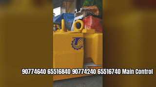 90774640 65516840 90774240 65516740 Komatsu PC3000 6 PC4000 6 için Ana Kontrol Vanası | Ultra Sınıf H
