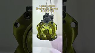 Case CX800 Hidrolik Pompa KUJ11730 ?En İyi CNC Testi + Görselleştirilmiş Hizmetler#hidrolikpump