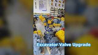 9270013 9301480 4688059 EX1200-6 ZX1800K-3 Parçaların Değiştirilmesi