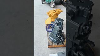 ? Hidrolik yedek parça dünya çapında nakliye! ?#hidrolikpompa#kontrolvalfi#motor#yürüyen aksam