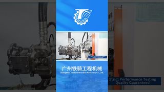 Madencilik Santrali | Tek Noktadan Hidrolik Çözümler#madencilikekipmanı #hidrolik #madencilikmakineleri