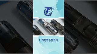 Fabrika Çekimi: Hidrolik Pompaların Temel İç Bileşenlerinin Detaylı Sökülmesi