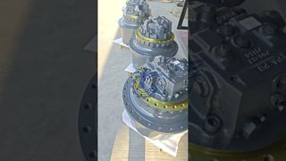 Komatsu PC400-7 nihai tahrik✅ Stokta 5000'den fazla parça mı var? Dünya çapında Nakliye | OEM/ODM hoş geldiniz.