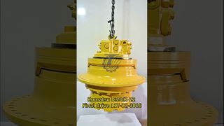 Komatsu D39EX-22 nihai tahrik 11Y-27-30100 #hidrolikpompa#kontrolvalve#son tahrik #yürüyen aksam