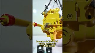 ?Komatsu PC300-8MO çevirme tertibatı 706-7H-01040 #komatsu #constructionmachinery