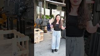 Komatsu PC2000-8 Hidrolik Pompa - 708-2K-00123 (ORİJİNAL YENİ) #hidrolikpompa