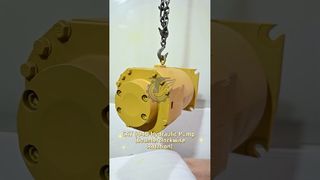 CAT 994D Hidrolik Pompa (Saat Yönünde / Saatin Tersi Yönünde) 112-5381 / 10R2462 #hidrolikpump #cat