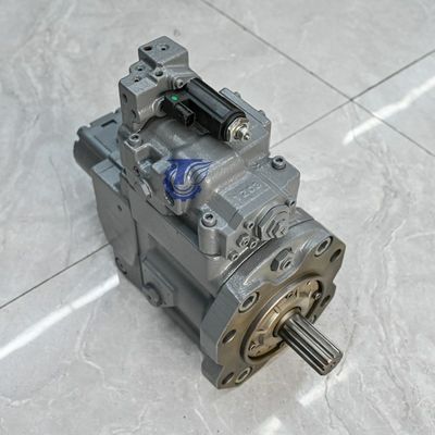 4634936 4659032 Hydraulic Fan Pump Motor For ZX450-3 ZX470-3 Zax870 Zax850