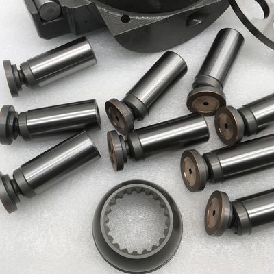 PSLV-54CG Hydraulic Pump Parts Nine Hole Distribution Plate For Kubota KX161 155 163