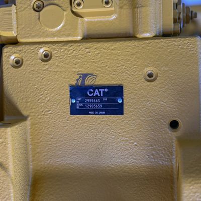 Durable Excavator Hydraulic Motor Pump 2959663 Fit TQ 345D 349D 345D