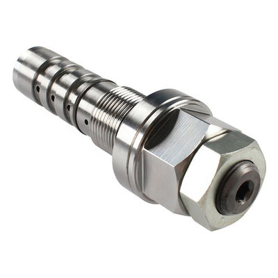 708-2l-06710 Excavator Relief Valve , 708-2g-03710 Komatsu Valve Assembly