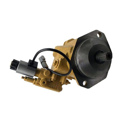 TQ E345d E349d Hydraulic Fan Motor , 295-9426 2959426 Excavator Fan Pump