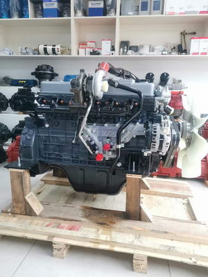 Mitsubishi 6D34 Engine 6 cylinders 115mm Stroke