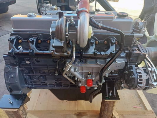 Mitsubishi 6D34 Engine 6 cylinders 115mm Stroke