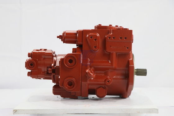 Kawasaki K3SP36C Axial Piston Pump | 36.3 cc/rev Displacement with Load Sensing Control for Excavators