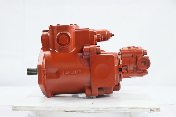 Kawasaki K3SP36C Axial Piston Pump | 36.3 cc/rev Displacement with Load Sensing Control for Excavators