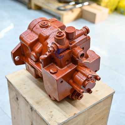 Kyb Psvl-54cg Excavator Hydraulic Pump Kubota Kx161 KX151 KX155 Made In Japan