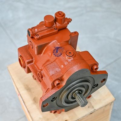 Kyb Psvl-54cg Excavator Hydraulic Pump Kubota Kx161 KX151 KX155 Made In Japan