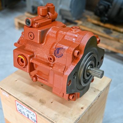 Kyb Psvl-54cg Excavator Hydraulic Pump Kubota Kx161 KX151 KX155 Made In Japan