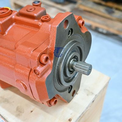 Kyb Psvl-54cg Excavator Hydraulic Pump Kubota Kx161 KX151 KX155 Made In Japan