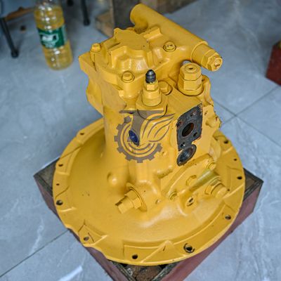 708-1W-00042 7081W00042 Komatsu PC60-7 Hydraulic Pump Small Head 6-ton Mini Excavator