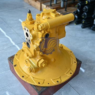 708-1W-00042 7081W00042 Komatsu PC60-7 Hydraulic Pump Small Head 6-ton Mini Excavator