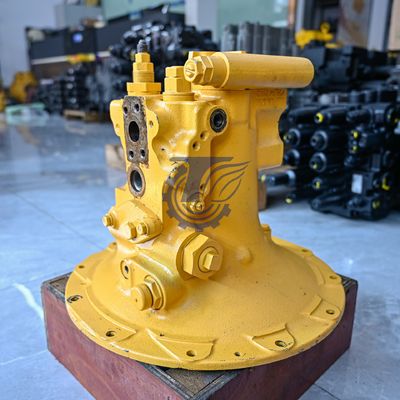 708-1W-00042 7081W00042 Komatsu PC60-7 Hydraulic Pump Small Head 6-ton Mini Excavator
