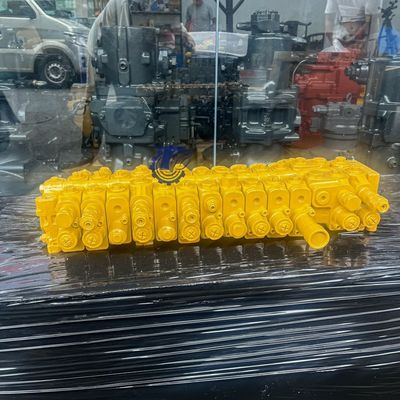 205-0471 C0070-33213 C0070-33204 TQCAT 305SR Main Control Valve  Mini Excavator Parts