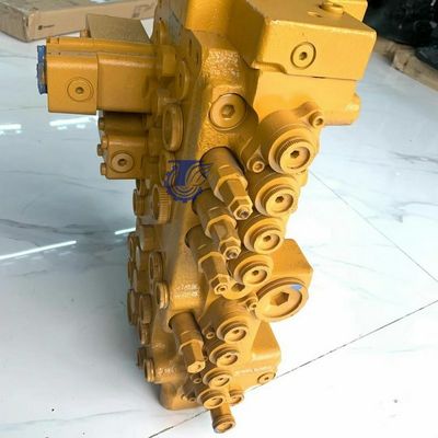 332-7939 3327939 TQCAT E307D Mini Excavator Control Valve Powered by 4M40 Engine