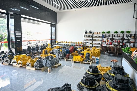 T770 Motor 7223481 7299300 7401920 6698328 Compact Track Loader Travel Motor High Traction Hydraulic Drive Stable Operation Component