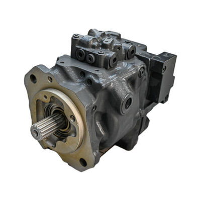 708-1U-01112  708-1U-04113 Komatsu WB93R 95R 97R WB93R-5E0 708-1U-00111 Hydraulic Piston Fan Gear Pump