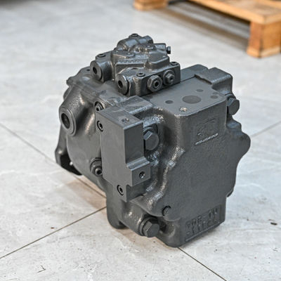 708-1U-01112  708-1U-04113 Komatsu WB93R 95R 97R WB93R-5E0 708-1U-00111 Hydraulic Piston Fan Gear Pump