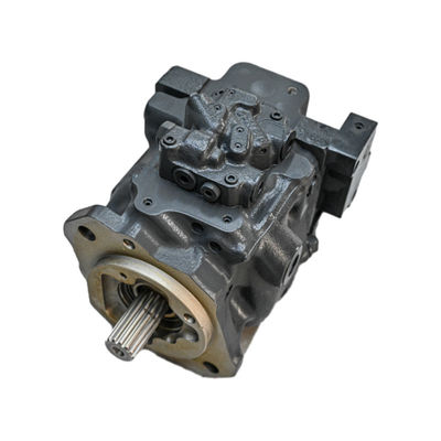 708-1U-01112  708-1U-04113 Komatsu WB93R 95R 97R WB93R-5E0 708-1U-00111 Hydraulic Piston Fan Gear Pump
