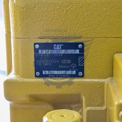 593-8368 531-9885 593-8367 567-9722 For Excavator CAT320GC 323GC Hydraulic Piston Pump