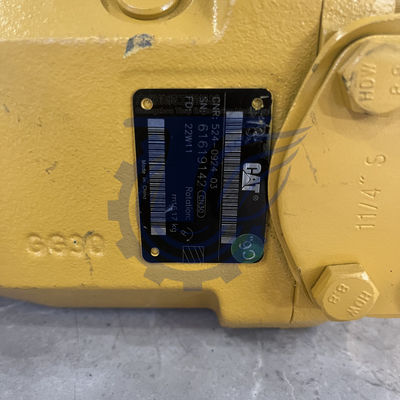 524-0925 524-0924 11R-1435 11R-1727 For Excavator TQCAT340 336 345 349 352GC Hydraulic Fan Pump