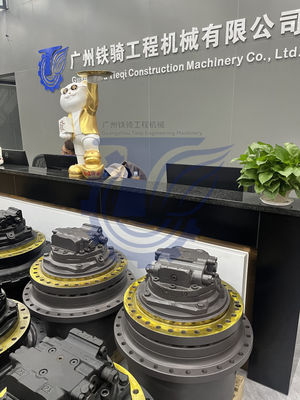 VOE14613278 VOE14522564 VOE14681190 For Volvo Excavator EC700B 700C Travel Assembly Final Drive Original Travel Motor