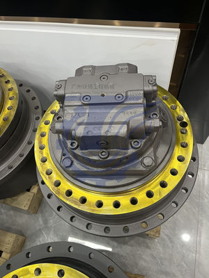 VOE14613278 VOE14522564 VOE14681190 For Volvo Excavator EC700B 700C Travel Assembly Final Drive Original Travel Motor