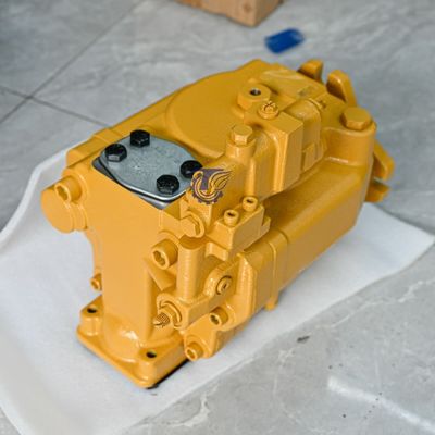 9T-1211 CA9T1211 9T1211 0R7674 For TQCAT 446 446B BACKHOE LOADER Hydraulic Main Pump Piston Pump PUMP ASSY PUMP GP-PISTON Aftermarket High quality Original